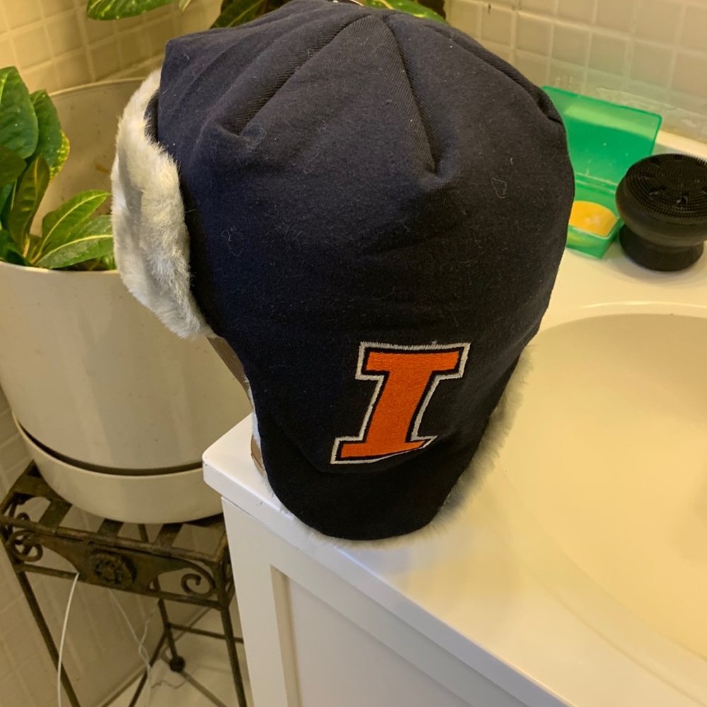 Illini cap